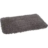 Spirella Allibert Lifestyle Allibert - Highland 60x90 Badkuipmat - Grijs