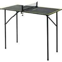 Joola Mini Tafeltennistafel 90x45 Cm Grijs