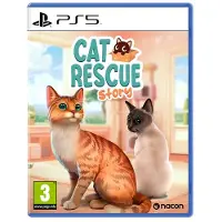 Cat Rescue Story PS5