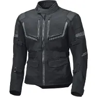 Held Tamarack motorjas, textiel, zwart, maat 4XL