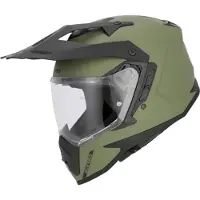 Acerbis Assault Mat Groen Adventure Integraalhelm Maat XS