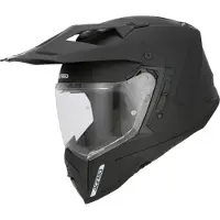Acerbis Assault Mat Zwart Adventure Integraalhelm Maat M