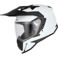 Acerbis Assault Wit Adventure Integraalhelm Maat L