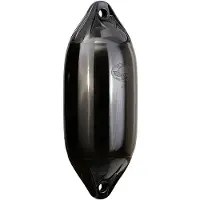 Polyform F2 Fender Zwart