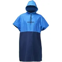 Rooster Microfibre Quick Dry Omkleed Poncho Junior