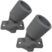 Kuipers Nautic Bevestigingsbeslag Biminitop voor 22mm Buis Nylon