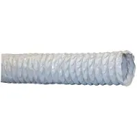 Kuipers Nautic Ventilatieslang 100mm x 10m met Stalen Spiraal