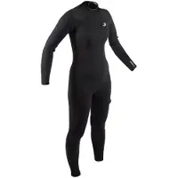 JS Fistral Super Flex 5/4 BS Wetsuit Dames