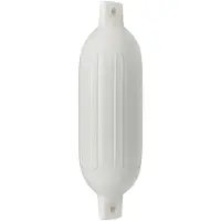 Jero Marine Stootwil 58x17cm Wit