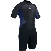 JS Tarifa 3/2 Shorty Wetsuit