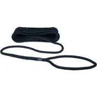 Jero Marine 14mm x 6m Landvast met Lus Deluxe Polyester Blauw