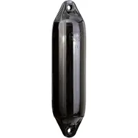 Polyform F1 Stootwil 61x15cm Zwart