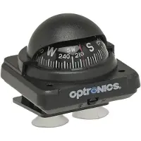 Optronics Cp-101 Kompas Zwart