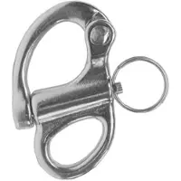 Jero Marine Snapsluiting Rvs 100mm