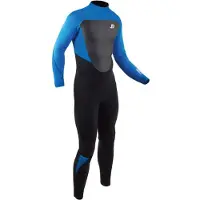 JS Nazare Flex 5/3 BS Wetsuit