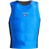 Rooster Race Bib Blauw