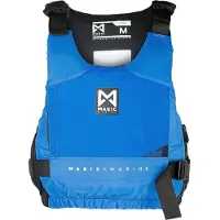 Magic Marine Ultimate Zwemvest Blauw