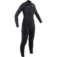 JS Fistral Super Flex 5/4 BS Front Zip Wetsuit Dames