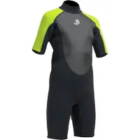 JS Tarifa 3/2 Shorty Wetsuit Junior