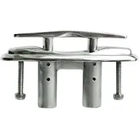 Jero Marine Verzonken Kikker 155mm Rvs