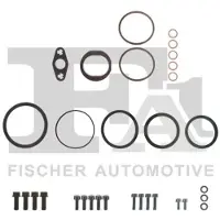 FA1 KT100580 Turbocharger, montageset