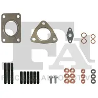FA1 KT110150 Turbocharger, montageset