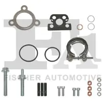 FA1 KT110530 Turbocharger, montageset