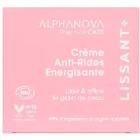 Alphanova Thermal Care Anti-Rimpel Energizing Smoothing+ Crème 50 ml Crème