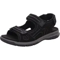 Rohde 6026 Sandalen | Maat 42 Heren Zwart