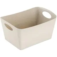 Koziol Boxxx opbergdoos M 3,5 l Recycled desert sand