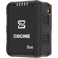 ZGCINE V-mount Accu 200wh Zg-s200