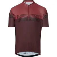 Vaude Bike Posta Half Zip Ii Korte Mouw Wielertrui