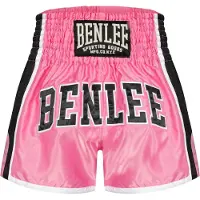 Benlee Sportbroek 'Dagett' rosa / zwart / wit