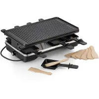 kela Raclette Raclette Geneva Zwart