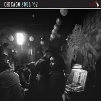 Konkurrent Various Artists - Chicago Soul '62 (LP)