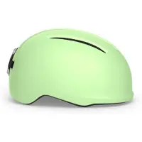 Met Vibe MIPS Fietshelm Mannen & Vrouwen – Fietshelm E Bike Volwassenen – Speed Pedelec - Maat M (56-58cm) - NTA 8776 – Mint Glossy