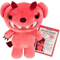 DEDDY BEARS Beezlebear - Deddy Bear Body Bag Pluche Knuffel 30 cm - Speelgoed Knuffels Jongens Meisjes Kinderen - Plush Toy - Deddy Bag Teddybeer Knuffelbeer