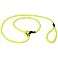 Mystique Field trial Moxonlijn 6mm 150cm Neon geel