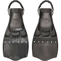 OMS Slipstream Diving Fins Zwart 2XL