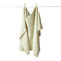 Bongusta - Naram Bath Sheet - Strandlaken 150 x 100 cm, wit