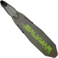 Salvimar Speeder Hd Spearfishing Fins Groen EU 39-40