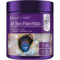 Aquaforest Visvoer Tiny Fish Feed 120 gram