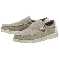 HeyDude Instappers 'Mikka Braided' beige