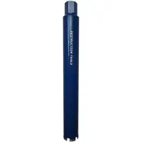 Destructiontools Diamantboor/kernboor/kroonboor/betonboor nat Ø62, L450mm - 5/4" | Genesis series