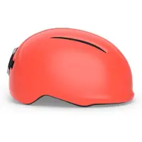 Met Vibe MIPS Fietshelm Mannen & Vrouwen – Fietshelm E Bike Volwassenen – Speed Pedelec - Maat S (52-56cm) - NTA 8776 – Coral Glossy