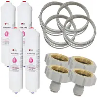 LG Waterfilterset AJR73482513