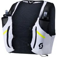 SCOTT - Trail / Running rugzakken en riemen - RC Pro TR' 4 White/Black voor Unisex - Maat L/XL - Zwart