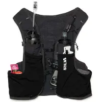 Silva Strive Fly, hardloopvest, unisex, zwart