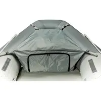 Kuipers Nautic Boegtas Rubberboot 50x90x36cm