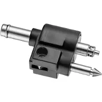 Kuipers Nautic Brandstof Adapter Male Mercury/Mariner/Yamaha 8,5mm